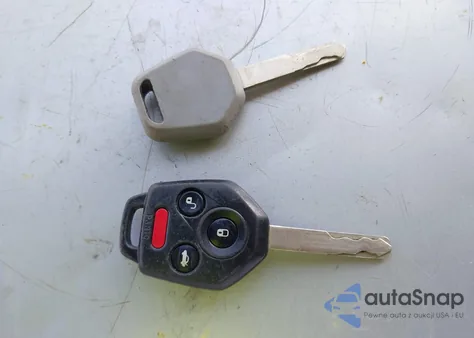 2012 Subaru Outback 2.5I Premium z USA, uszkodzony, nr VIN 4S4BRCGC6C3250891